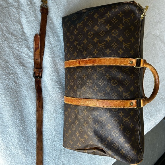 Louis Vuitton Keepall 55 - Picture 3 of 10